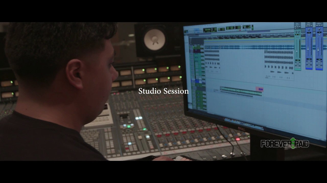 Studio Session: Jamal Wade - Tell Me - Jamal Wade
