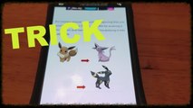 Pokemon GO Generation 2 Eevee to UMBREON & ESPEON Evolution Trick [WORKS ONCE]