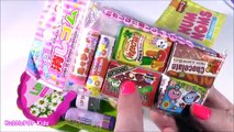 Hello Kitty Beauty CASE! Mirror Compact Lip GLOSS Nail Polish! NUM NOMS Kawaii Erasers! Lip SMACKER!