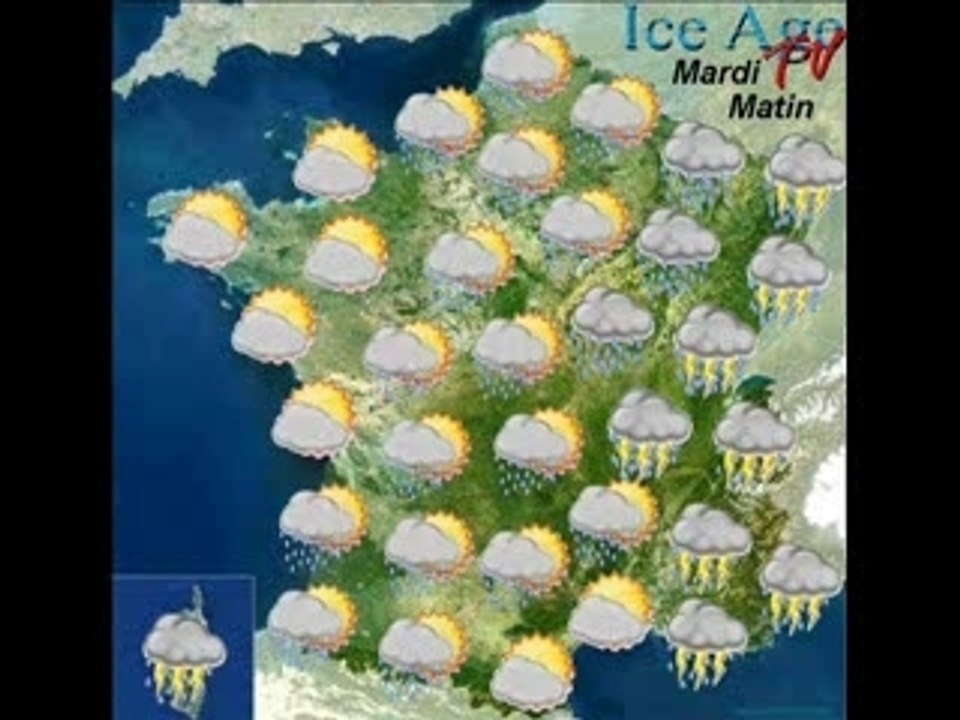 METEO DU 18 09 07