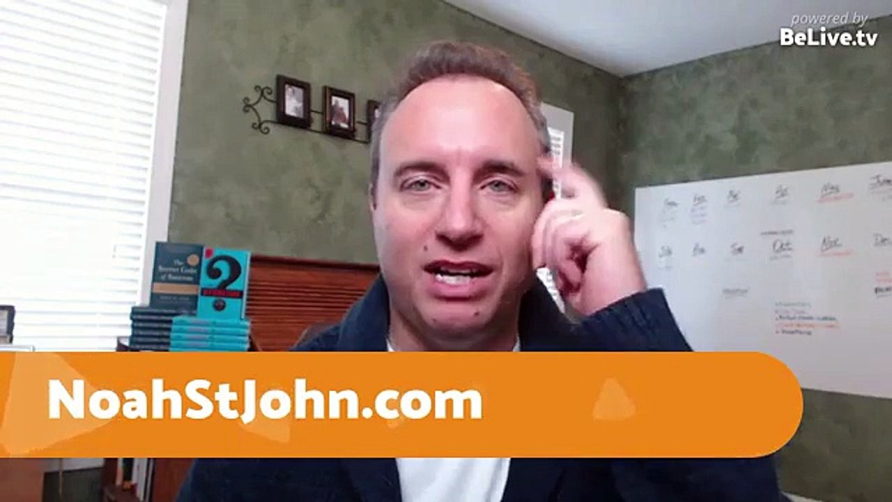 How to Keep Love Alive #AskNoahStJohn Episode 69