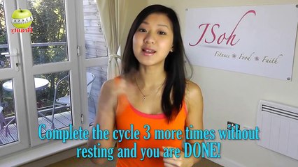 8 Minutes Morning Workout ♥ Lose 2lbs Per Week ♥ Safe Weight Loss Program