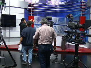 Preparativos para Ecuador Elige