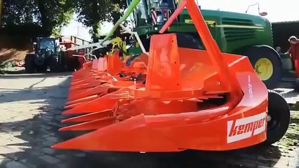 How to Harvest Corn Farmers of America