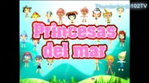 YTPBR - Princesas do Mar