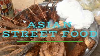 Asian Street Food | Street Food in Cambodia - Khmer Street Food - Episode #72