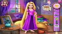 Disney Princess Games - Rapunzels Painting Room – Best Disney Games For Kids Rapunzel