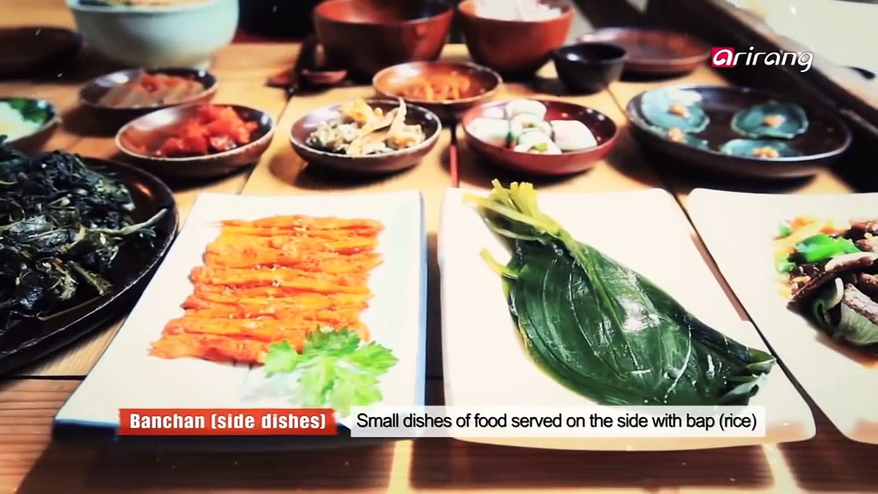 Văn hóa ẩm thực Hàn Quốc