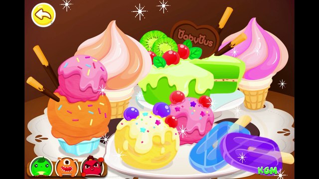 Oculto Monstruo Universo Mejor Babybus Niños Juego Educativo Gratuito de la aplicación películas para Niños