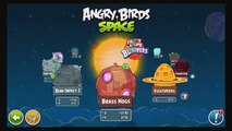 Angry Birds Space: Mirror Worlds New Update!