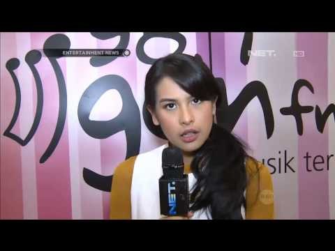 Maudy Ayunda Isi Liburan dengan Menyanyi