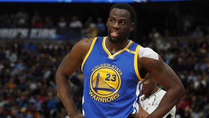 Draymond Green explains why he defended Charles Oakley