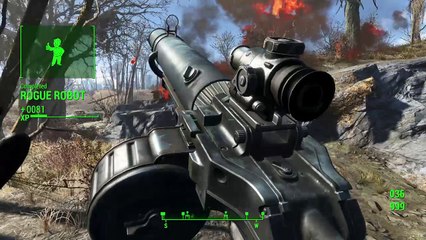 Fallout 4 part 40 fooling around