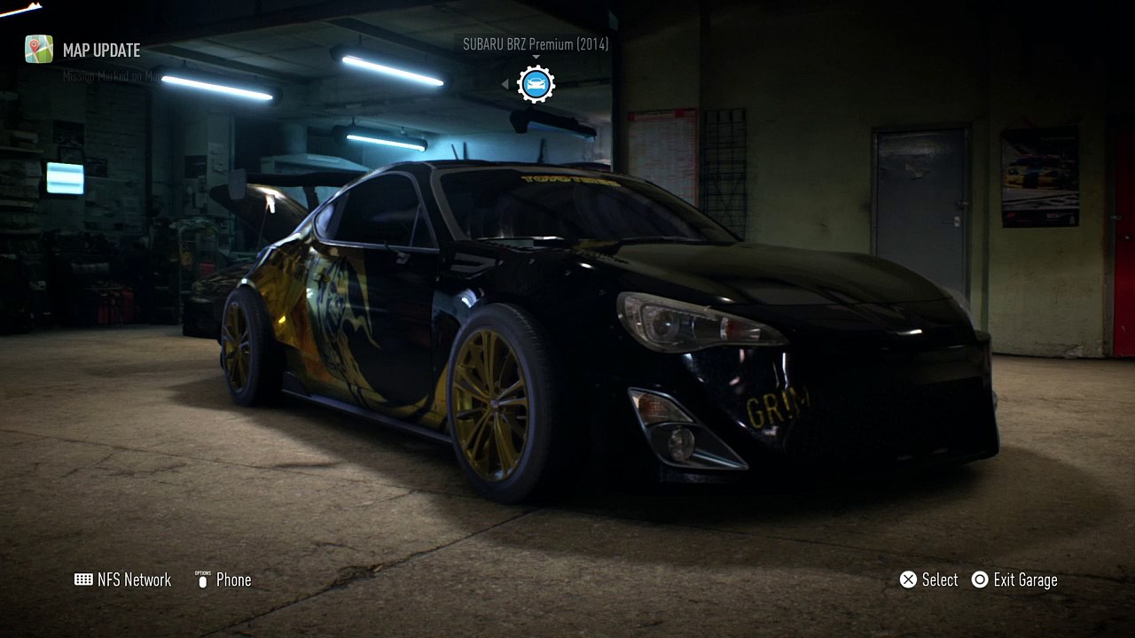 Need for Speed