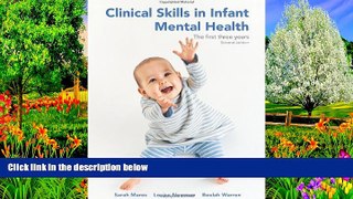 Download [PDF]  Clinical Skills in Infant Mental Health: The First Three Years (Second Edition)