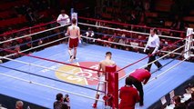 ホープ富岡樹 韓国人選手に6R判定勝ち！(2017.2.9)【Izuki Tomioka VS Joon Woo Park】-Ur4SqUaULeg