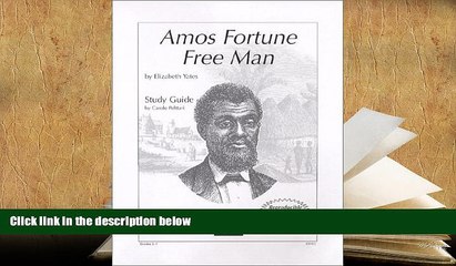 Amos Fortune PDF Free Download