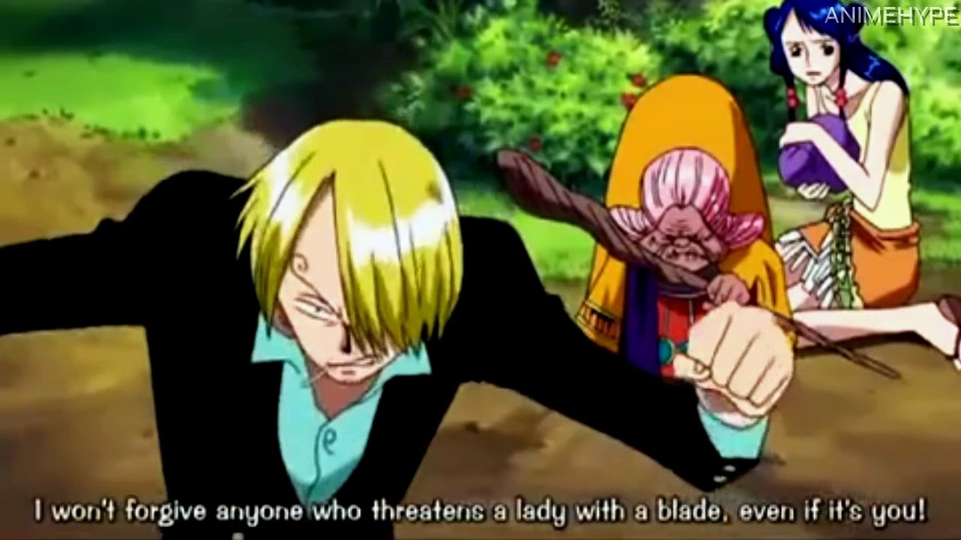 Zoro Vs Sanji One Piece Eng Sub Hd Xmz5v4ib Vs Video Dailymotion