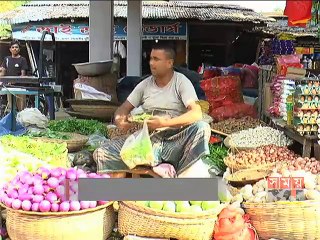 বগুড়ার হাট বাজারে লেডিস কর্নার