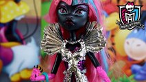 Mattel - Monster High - Boo York, Boo York - Catty Noir - TV Toys