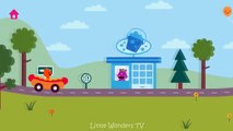 Sago Mini Road Trip - Top Best Apps for Kids - tv (Android, iPad, iPhone,