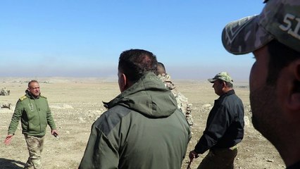 Irak lanza batalla para recuperar oeste de Mosul