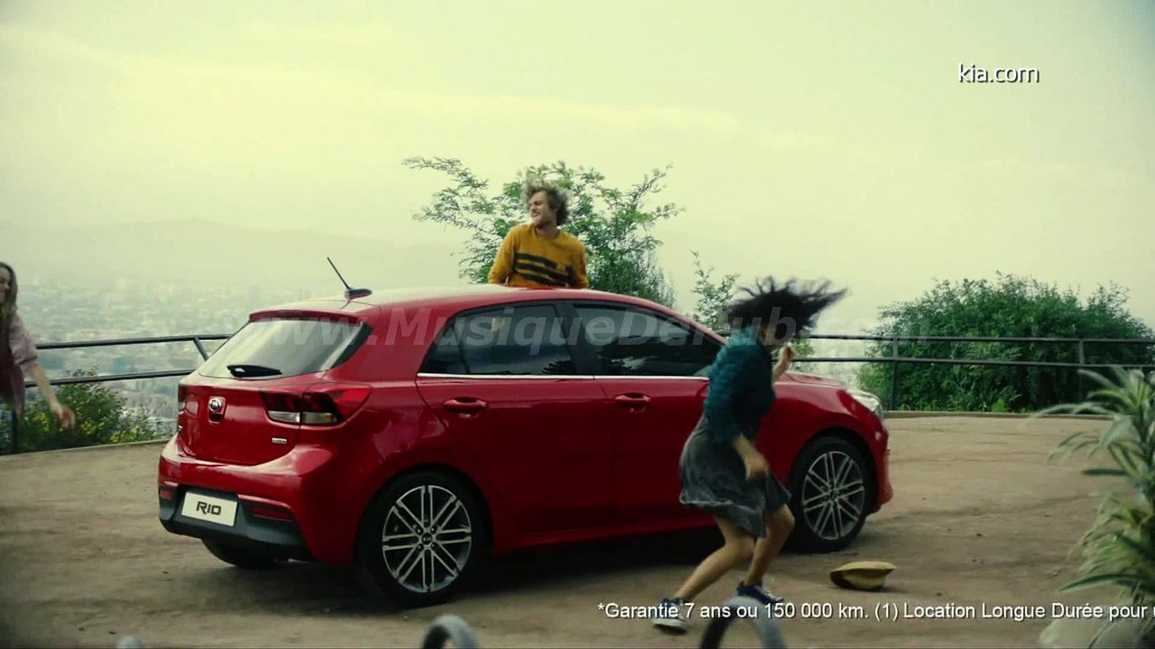 pub Kia Rio 2017 [HQ]