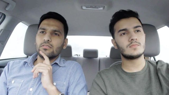 We all have a friend who doesn't know the lyrics..