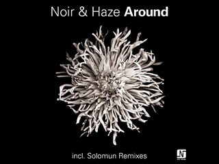 Noir & Haze  Around ,Solomun Vox Mix ,NMB037