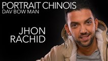 Jhon Rachid - Portrait Chinois #16 (3/3) - Dav Bow Man