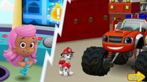 Bomberos de Rescate de Bomberos Juego Android juego K3Games aplicaciones de Cine de niños gratis mejor