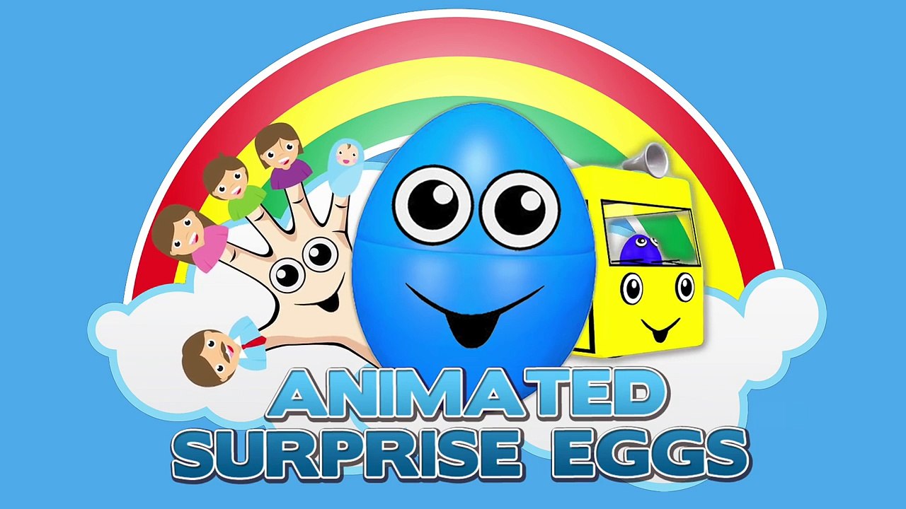 Learn Colors with Monster Trucks | Monster Truck Stunt Videos for Children Animated Surpri