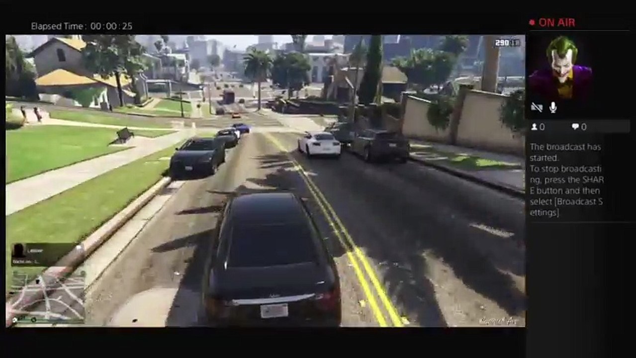 Grand Theft Auto 5 part 19 (3)
