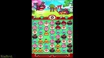 Angry Birds Fight! - NEW GOLDEN KAIJUU MONSTER PIG BOSS BATTLE! iOS/iPad