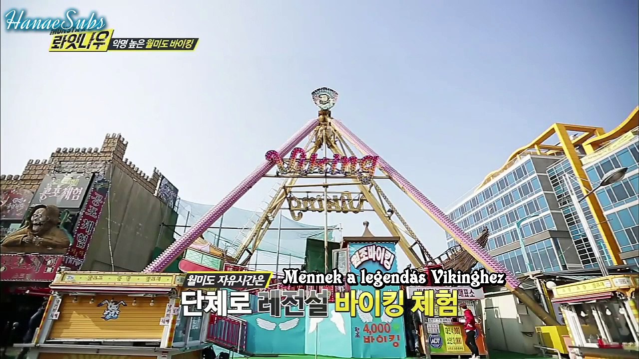 Monsta X Right Now 1. rész - Trespasser in MONSTA X' House! (hun sub)