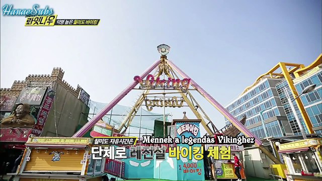 Monsta X Right Now 1. rész - Trespasser in MONSTA X' House! (hun sub)