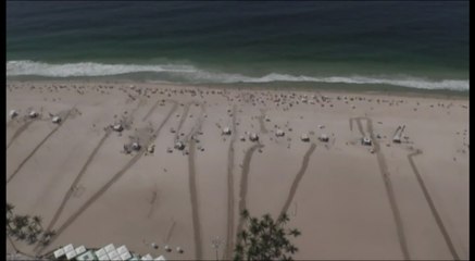 Crisis y recesión en Brasil resiente llegada de turistas a carnaval de Río