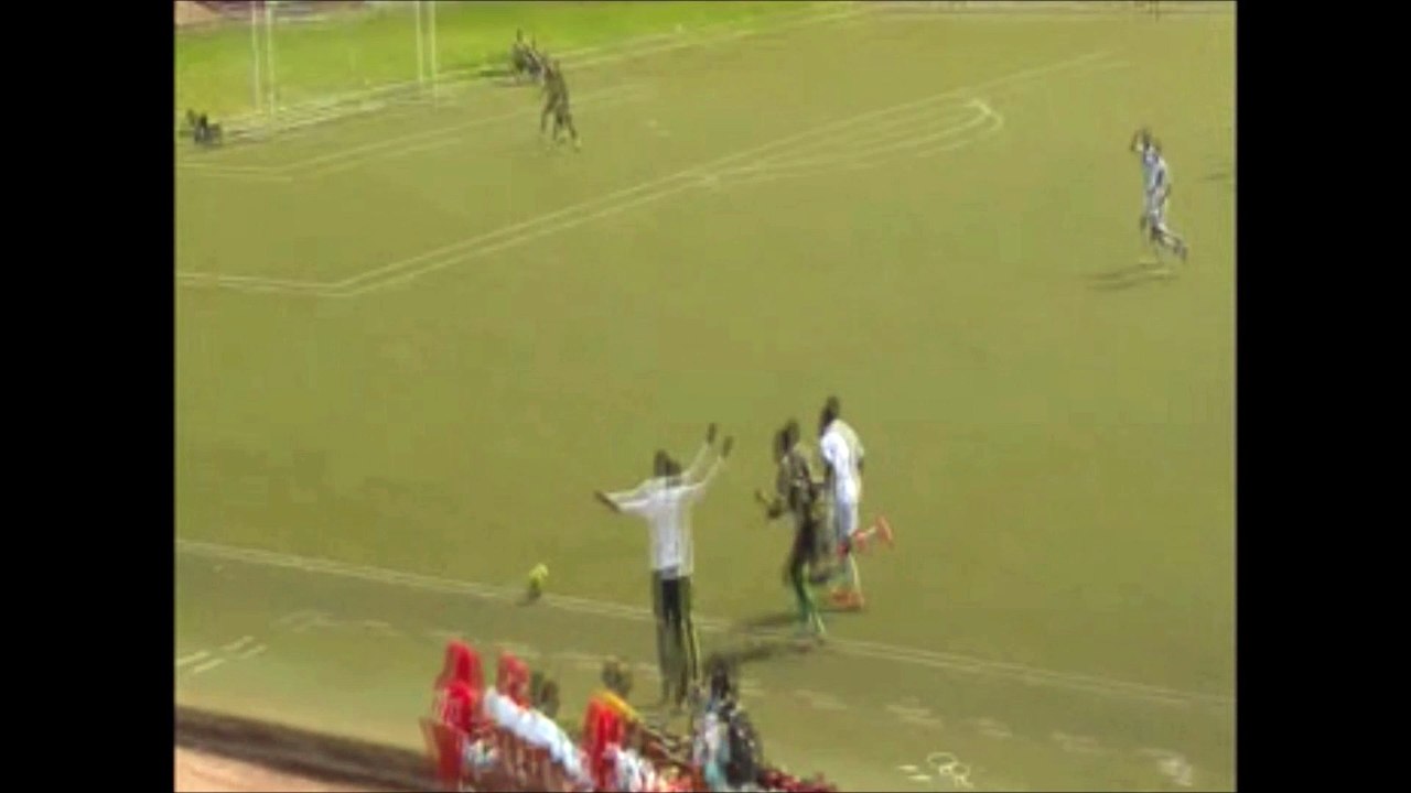 KFA Corbeaux Kinshasa - Tout Puissant Les Anges partie 2