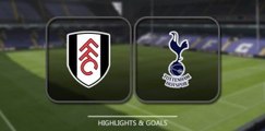 Fulham vs Tottenham Hotspur