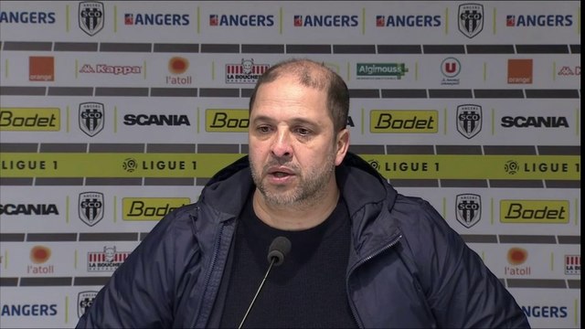 P. Correa après SCO-ASNL