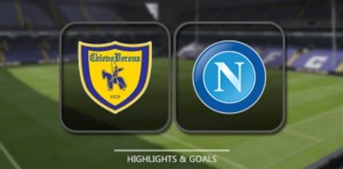 Chievo Verona vs SSC Napoli