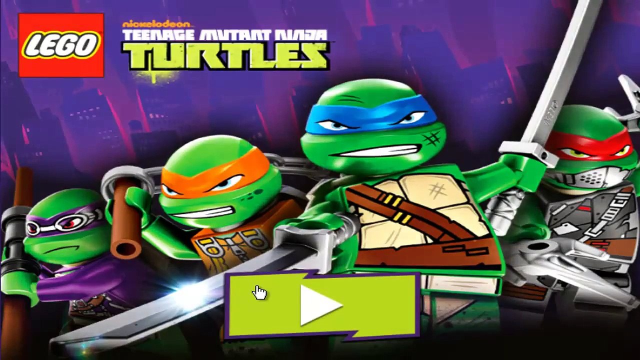 Teenage Mutant Ninja Turtles new Soundtrack - Shell Shocked
