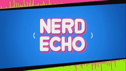 Nerd Echo Podcast #1 - [Cartoon Theories are Stupid]