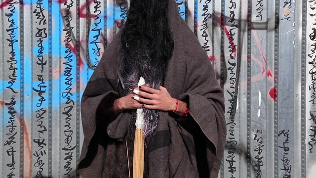 construction sweeper