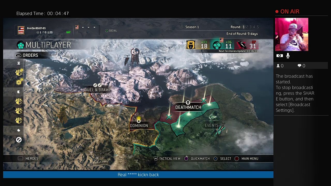 B-A-ISA-BEAST-85's Live PS4 Broadcast (47)