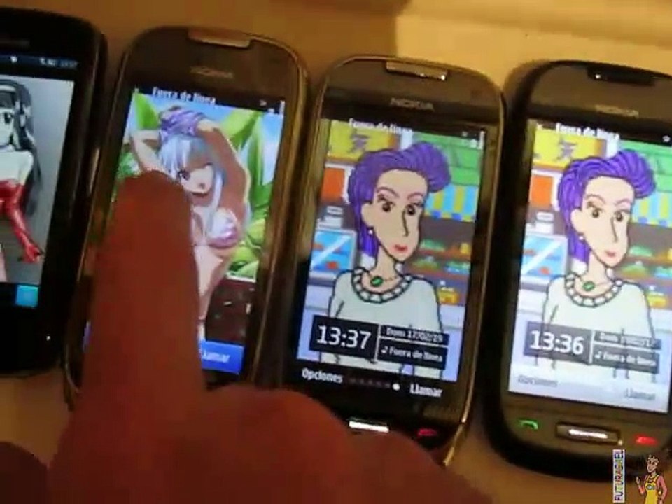 la Coleccion de Moviles y el reino de Masae