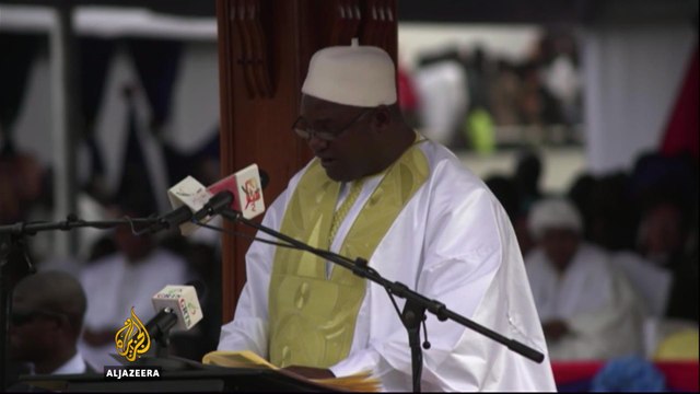 The Gambia: President Adama Barrow orders release of 171 prisoners