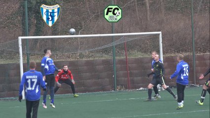 Sparing Flota Świnoujście 11 - 2 ( 7 - 1 ) FC Insel Usedom   I połowa