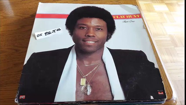 CLAY HUNT- Distance(POLYDOR REC 81)