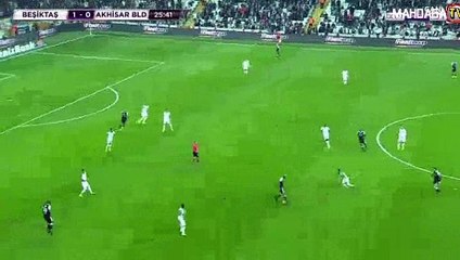Anderson Talisca Goal HD - Besiktas 2-0 Akhisar Belediye 19.02.2017